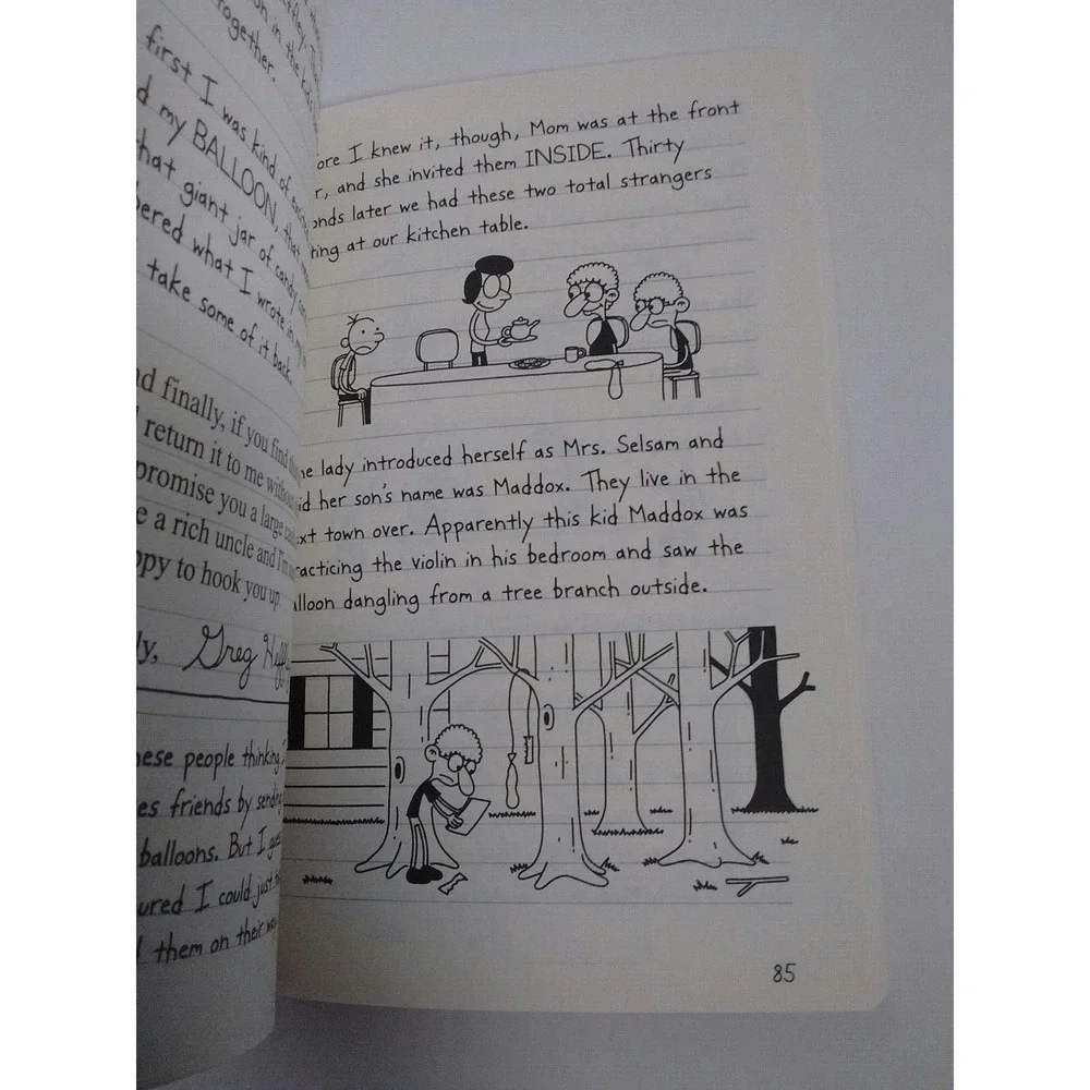 N/A diary wimpy